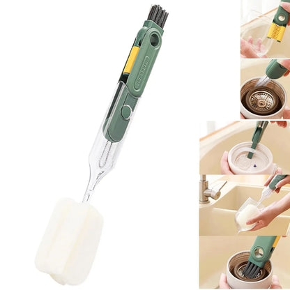 5-in-1 Kitchen Sponge Brush