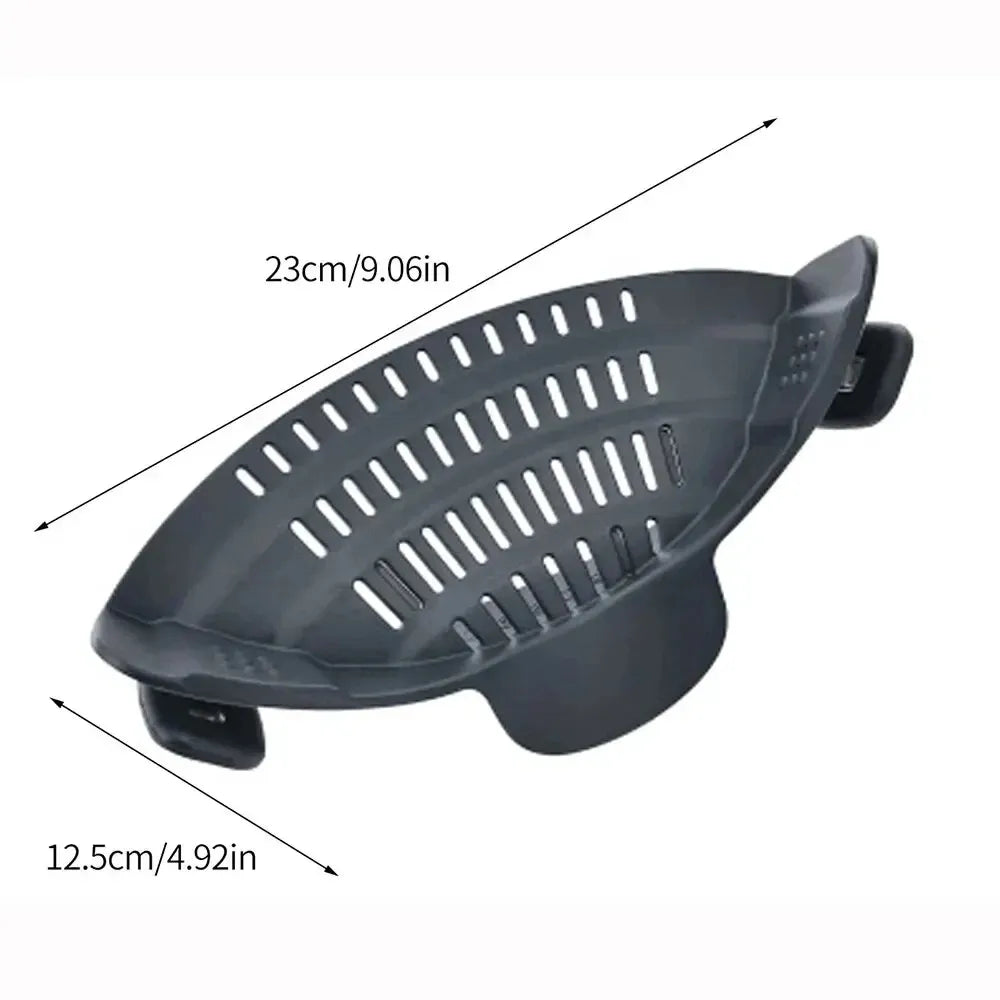 Silicone Kitchen Strainer