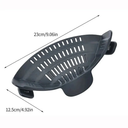 Silicone Kitchen Strainer