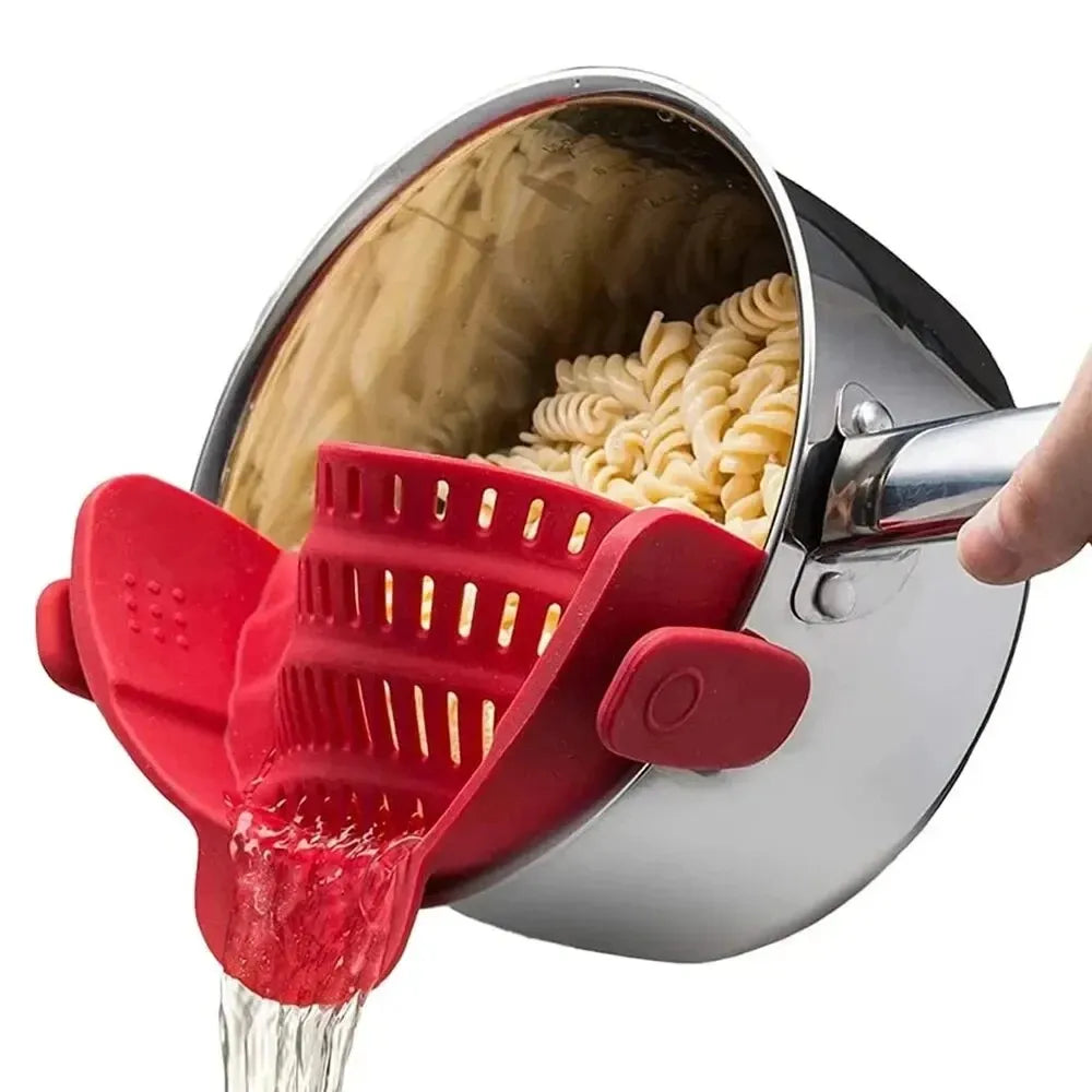 Silicone Kitchen Strainer