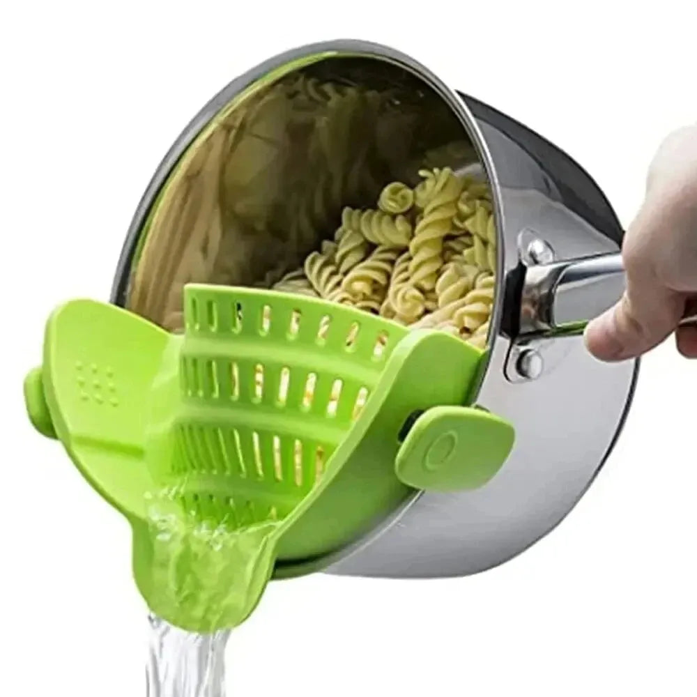 Silicone Kitchen Strainer