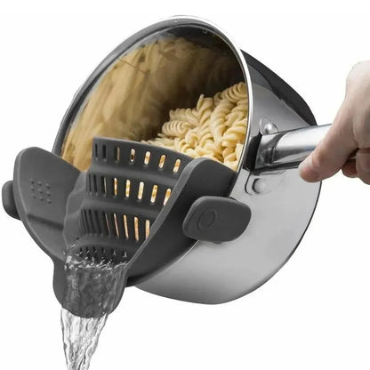 Silicone Kitchen Strainer